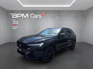 Volvo XC60 T8 eAWD PluginHybrid Black Edition Geartronic
