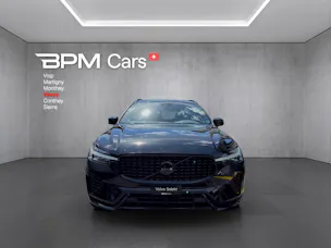 Volvo XC60 T8 eAWD PluginHybrid Black Edition Geartronic