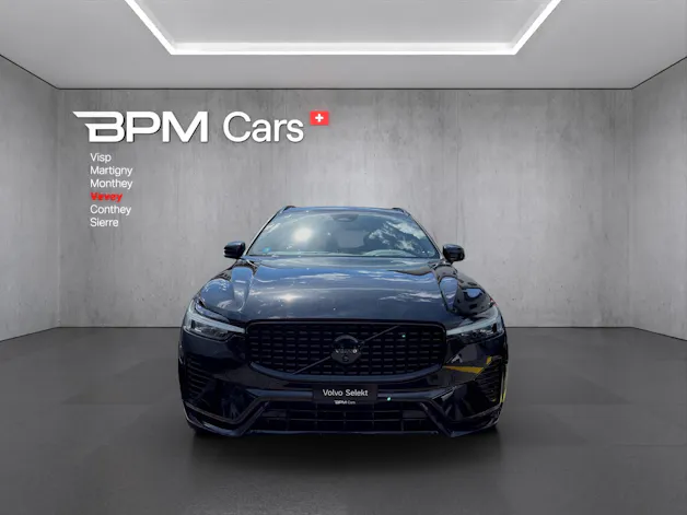 Volvo XC60 T8 eAWD PluginHybrid Black Edition Geartronic