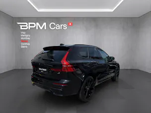 Volvo XC60 T8 eAWD PluginHybrid Black Edition Geartronic