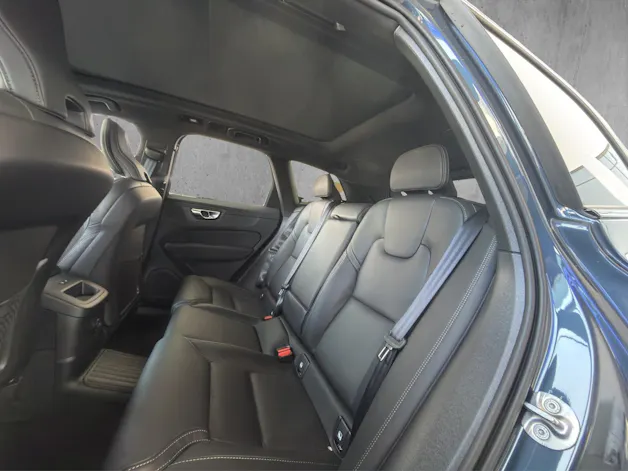 Volvo XC60 T6 eAWD PluginHybrid Black Edition Geartronic