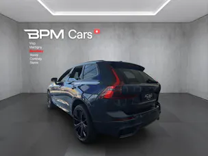 Volvo XC60 T6 eAWD PluginHybrid Black Edition Geartronic