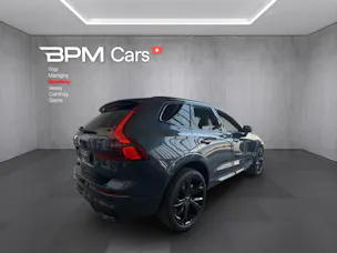 Volvo XC60 T6 eAWD PluginHybrid Black Edition Geartronic