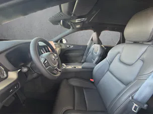 Volvo XC60 T6 eAWD PluginHybrid Black Edition Geartronic