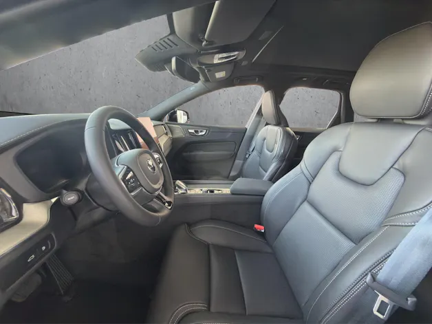 Volvo XC60 T6 eAWD PluginHybrid Black Edition Geartronic
