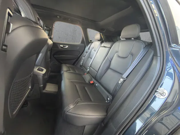 Volvo XC60 T6 eAWD PluginHybrid Black Edition Geartronic