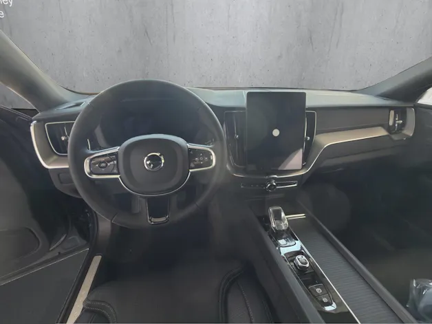 Volvo XC60 T6 eAWD PluginHybrid Black Edition Geartronic