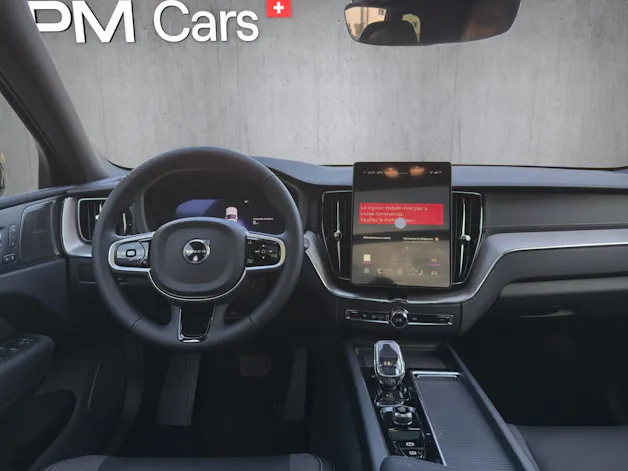 VOLVO XC60 T8 eAWD PluginHybrid Black Edition Geartronic