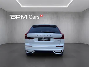 Volvo XC60 T8 eAWD PluginHybrid Black Edition Geartronic
