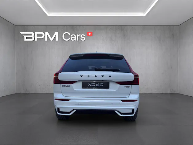 VOLVO XC60 T8 eAWD PluginHybrid Black Edition Geartronic