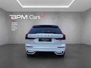 Volvo XC60 T8 eAWD PluginHybrid Black Edition Geartronic