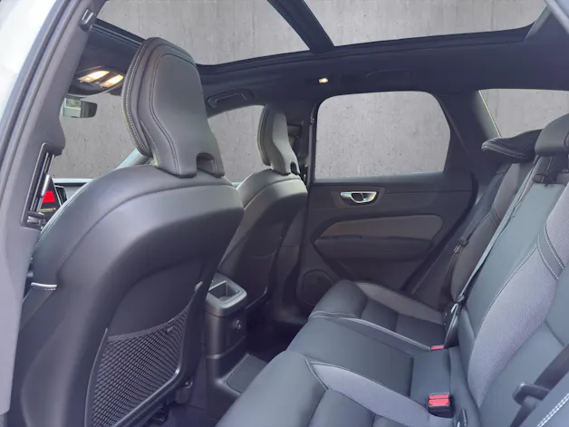 VOLVO XC60 T8 eAWD PluginHybrid Black Edition Geartronic