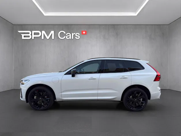 VOLVO XC60 T8 eAWD PluginHybrid Black Edition Geartronic