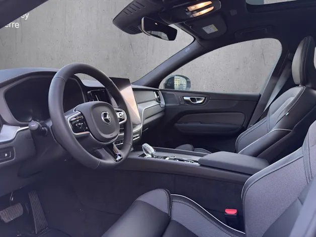 Volvo XC60 T8 eAWD PluginHybrid Black Edition Geartronic