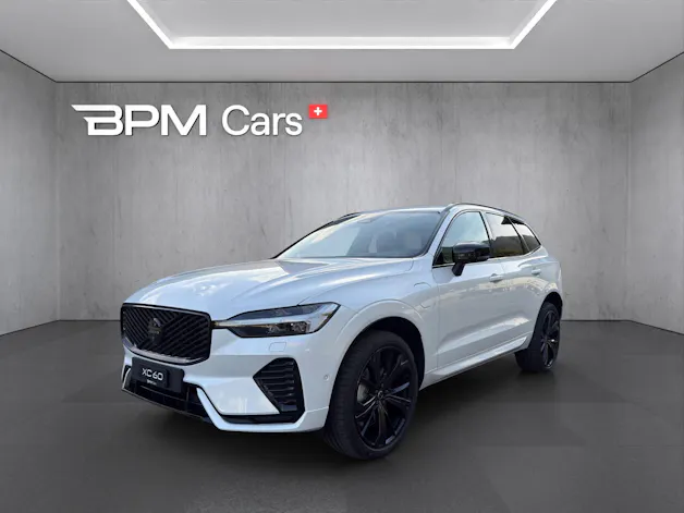 VOLVO XC60 T8 eAWD PluginHybrid Black Edition Geartronic