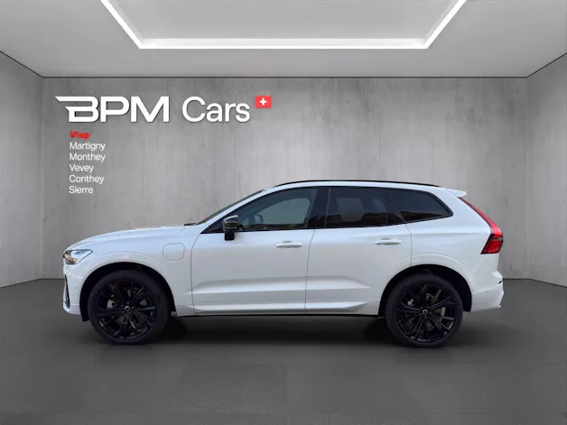 Volvo XC60 T8 eAWD PluginHybrid Black Edition Geartronic