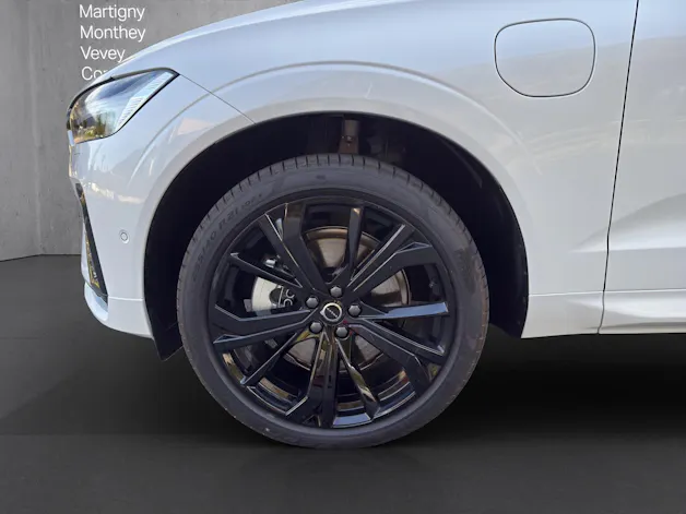 Volvo XC60 T8 eAWD PluginHybrid Black Edition Geartronic