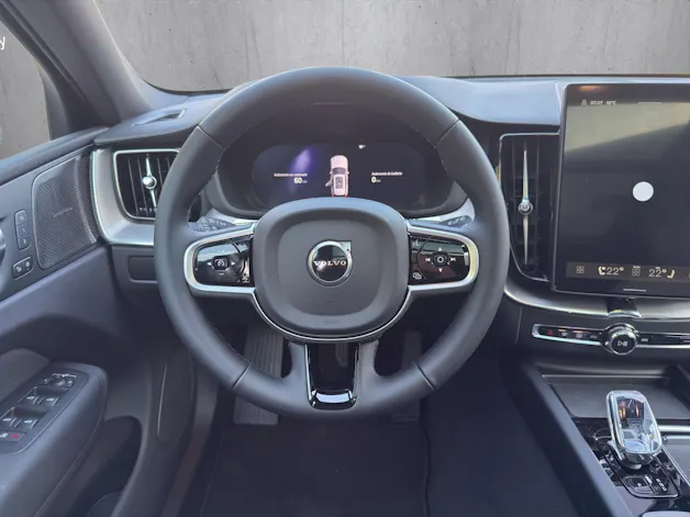 Volvo XC60 T8 eAWD PluginHybrid Black Edition Geartronic