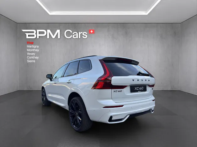 Volvo XC60 T8 eAWD PluginHybrid Black Edition Geartronic