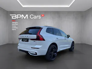 Volvo XC60 T8 eAWD PluginHybrid Black Edition Geartronic