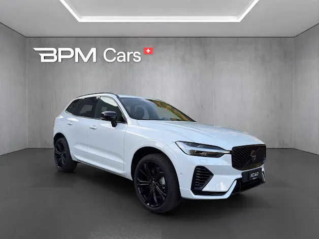 VOLVO XC60 T8 eAWD PluginHybrid Black Edition Geartronic