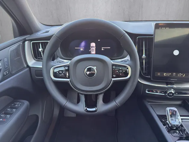 VOLVO XC60 T8 eAWD PluginHybrid Black Edition Geartronic