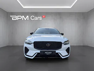 Volvo XC60 T8 eAWD PluginHybrid Black Edition Geartronic
