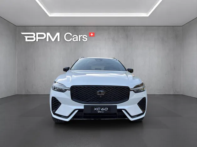 VOLVO XC60 T8 eAWD PluginHybrid Black Edition Geartronic