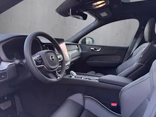 Volvo XC60 T8 eAWD PluginHybrid Black Edition Geartronic