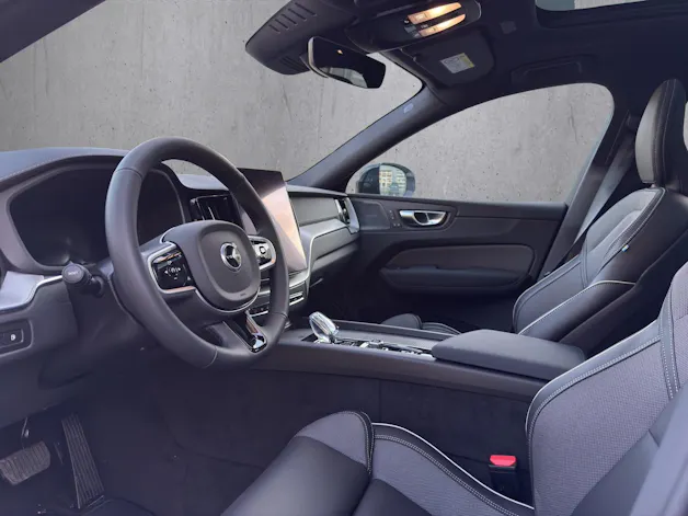 VOLVO XC60 T8 eAWD PluginHybrid Black Edition Geartronic
