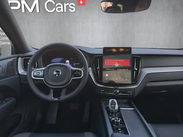 Volvo XC60 T8 eAWD PluginHybrid Black Edition Geartronic