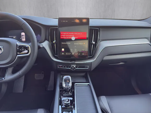 VOLVO XC60 T8 eAWD PluginHybrid Black Edition Geartronic