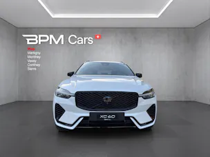 Volvo XC60 T8 eAWD PluginHybrid Black Edition Geartronic