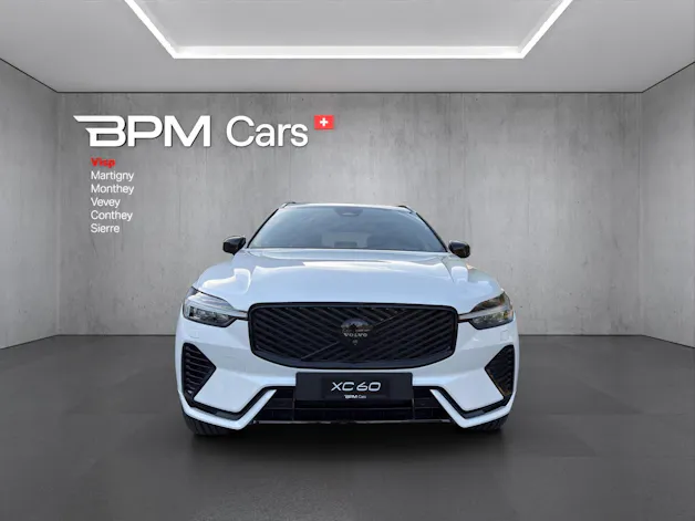 Volvo XC60 T8 eAWD PluginHybrid Black Edition Geartronic