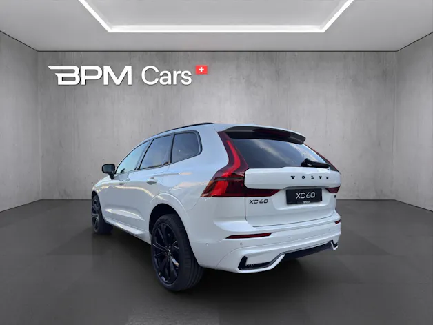 VOLVO XC60 T8 eAWD PluginHybrid Black Edition Geartronic