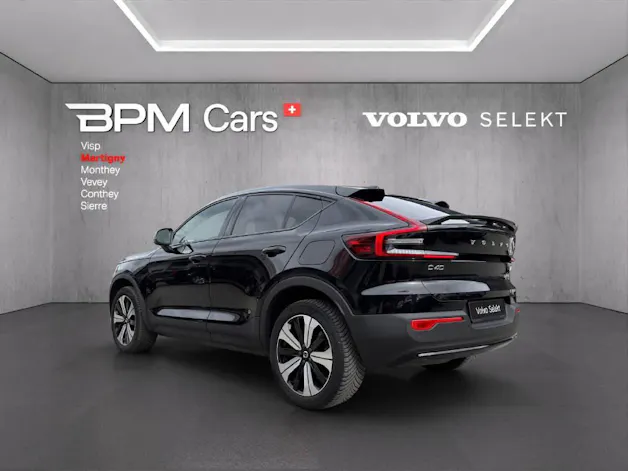 Volvo C40 P6 Recharge Plus