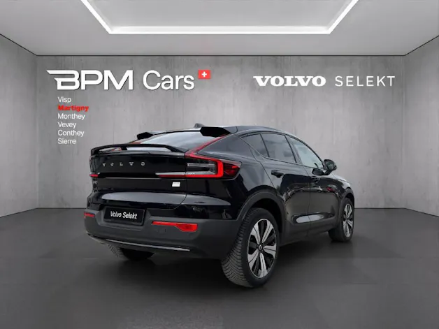 Volvo C40 P6 Recharge Plus