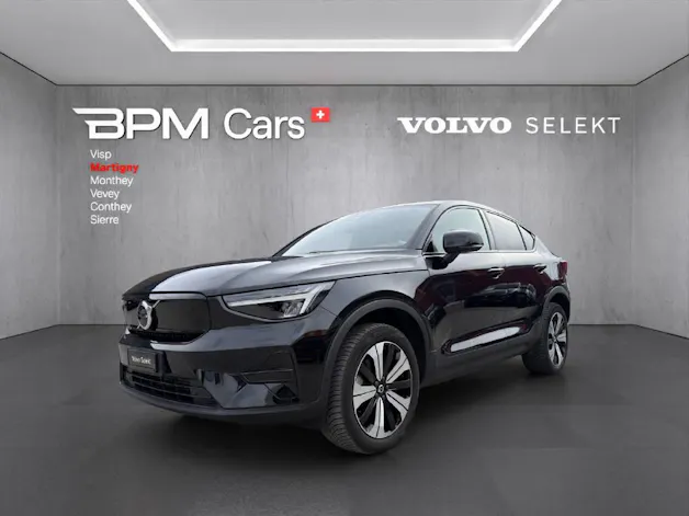 Volvo C40 P6 Recharge Plus