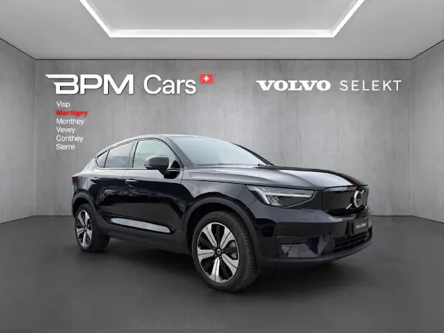 Volvo C40 P6 Recharge Plus