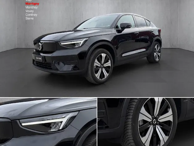 Volvo C40 P6 Recharge Plus