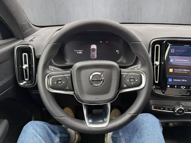 Volvo C40 P6 Recharge Plus