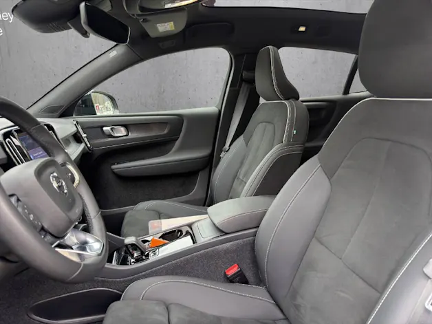 Volvo C40 P6 Recharge Plus