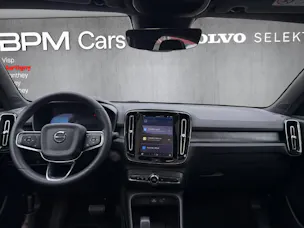 Volvo C40 P6 Recharge Plus