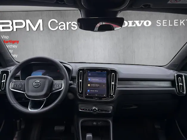 Volvo C40 P6 Recharge Plus