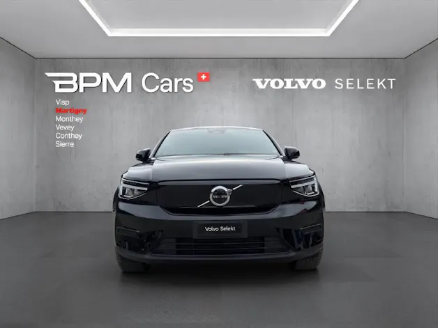 Volvo C40 P6 Recharge Plus