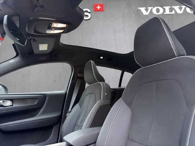 Volvo C40 P6 Recharge Plus