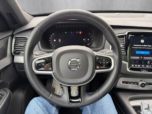 Volvo XC90 2.0 B5 MH Plus Dark 7P. AWD