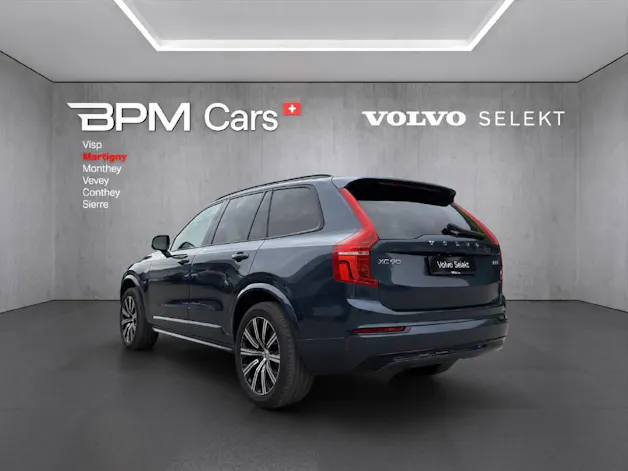 Volvo XC90 2.0 B5 MH Plus Dark 7P. AWD