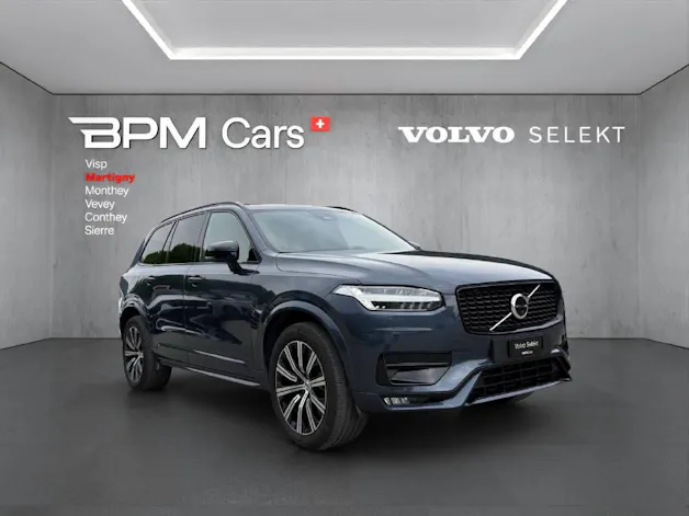 Volvo XC90 2.0 B5 MH Plus Dark 7P. AWD