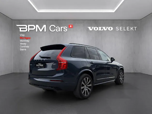 Volvo XC90 2.0 B5 MH Plus Dark 7P. AWD